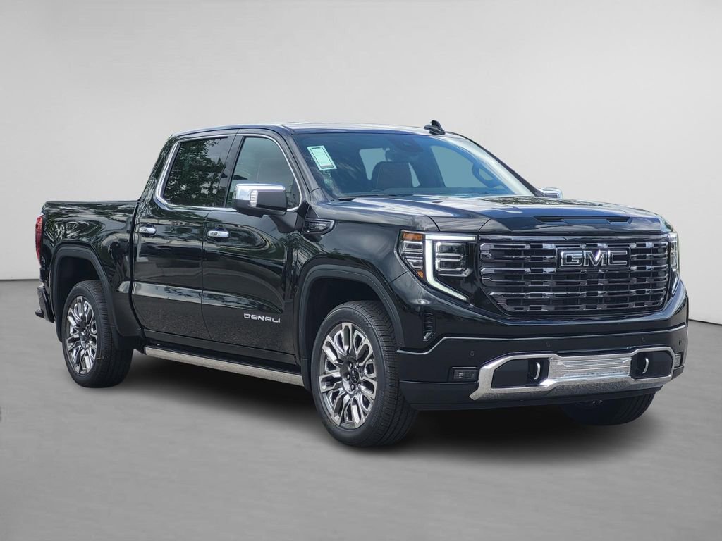 New 2025 GMC Sierra 1500 Denali Ultimate
