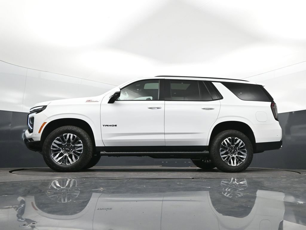 New 2026 Chevrolet Tahoe Z71 w/ Comfort Package AWD/4WD image 39