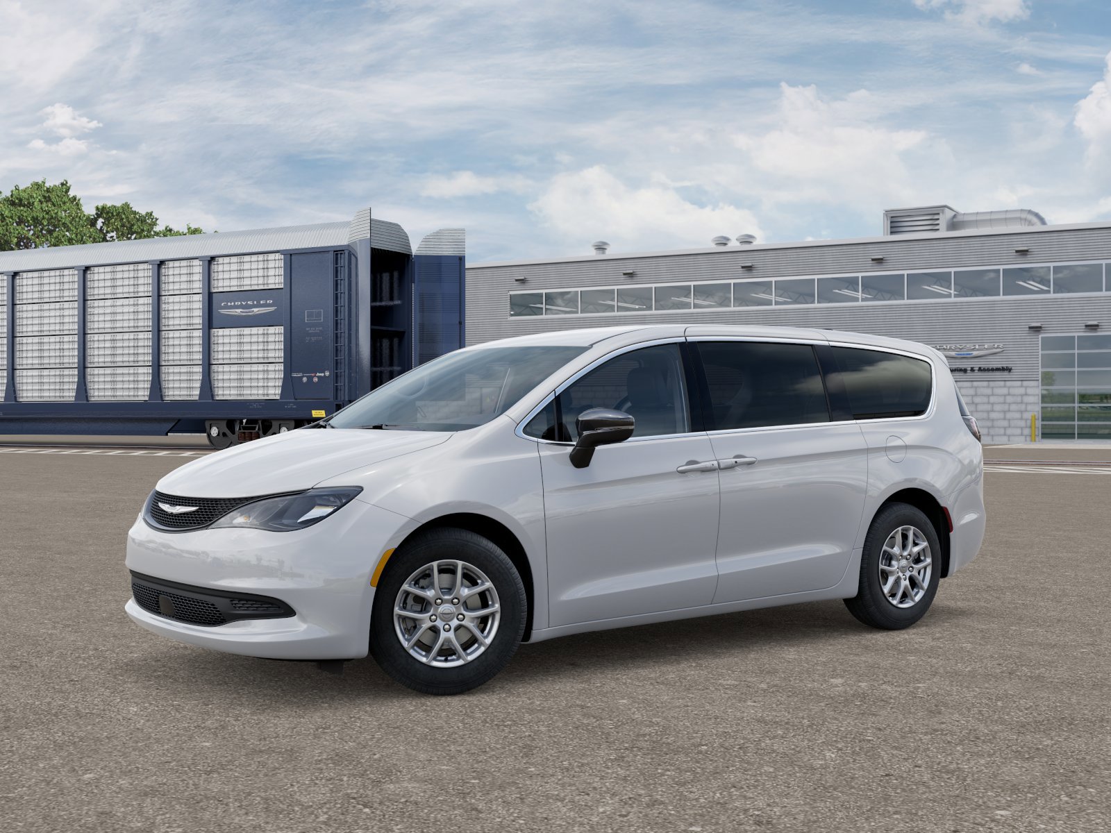 New 2026 Chrysler Voyager LX image 31