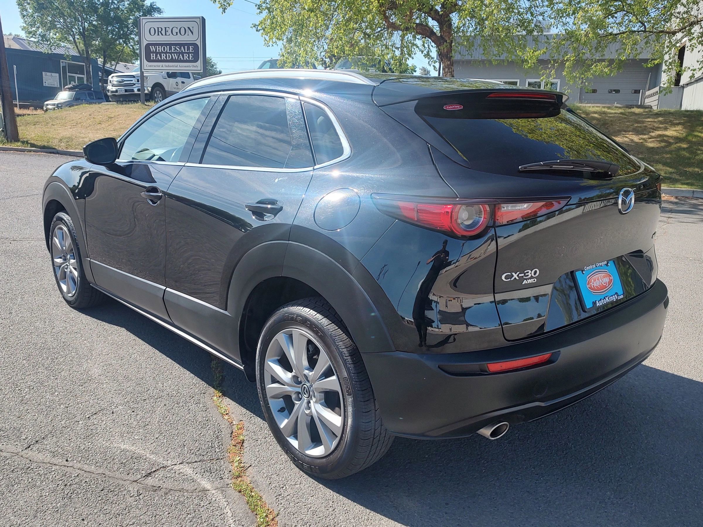 Used 2023 MAZDA CX-30 AWD 2.5 S w/ Premium Package image 3