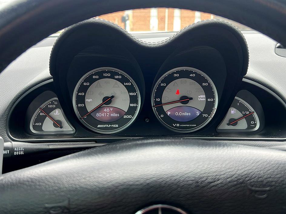 Used 2007 Mercedes-Benz SL 55 AMG 5.5L AMG image 17