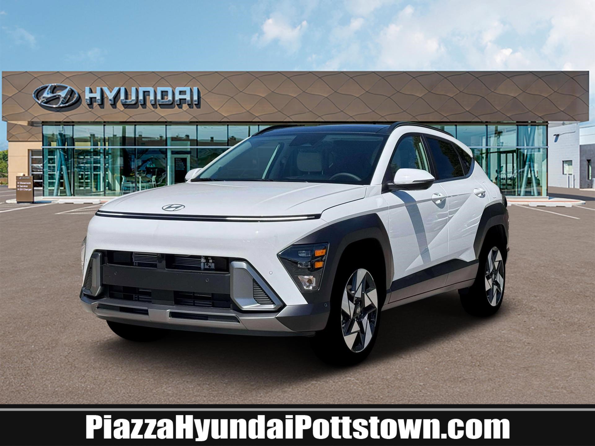 New 2026 Hyundai Kona Limited