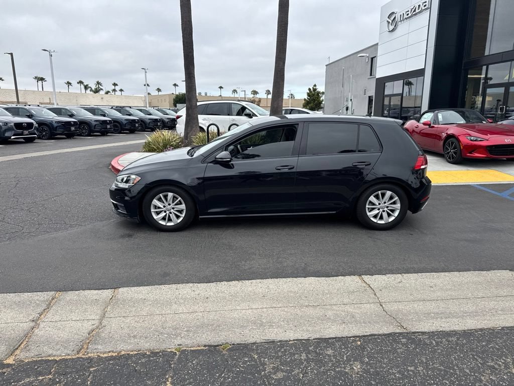 Used 2019 Volkswagen Golf 4-Door FWD image 11
