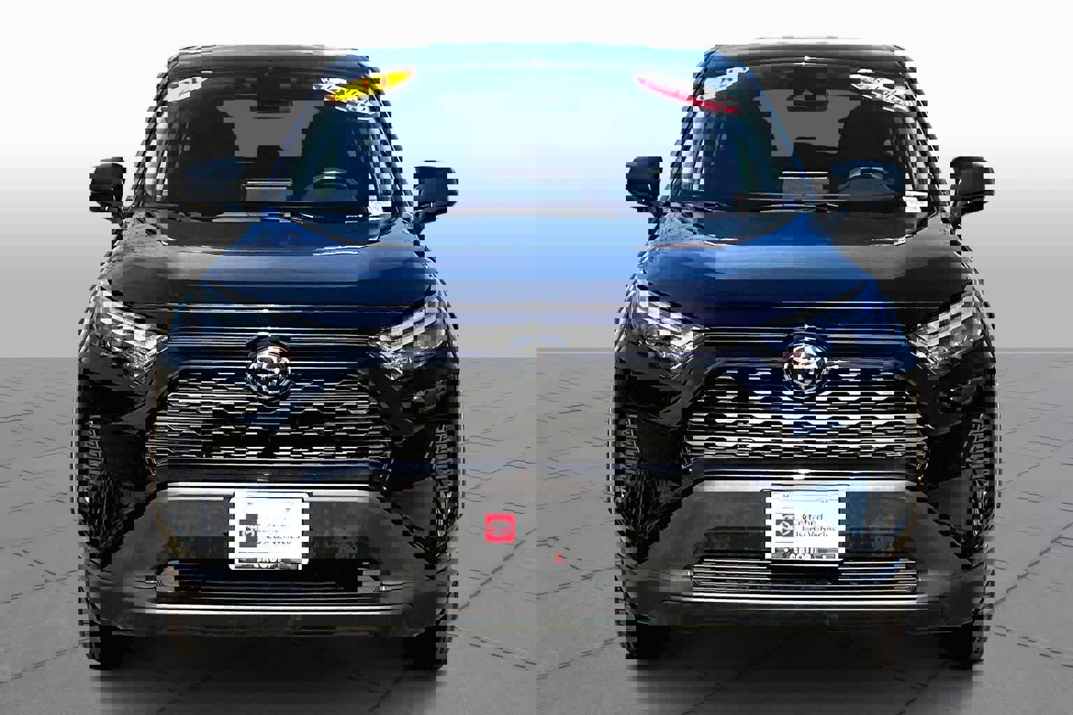 Certified 2024 Toyota RAV4 LE image 3