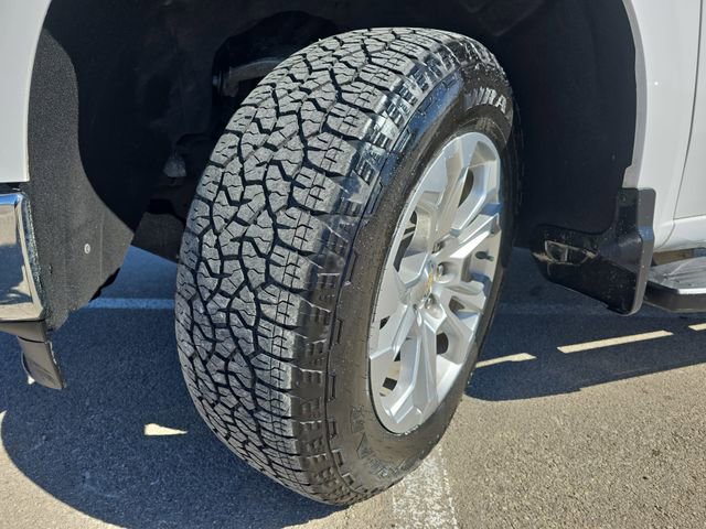 Used 2024 Chevrolet Silverado 1500 LTZ w/ Technology Package image 30