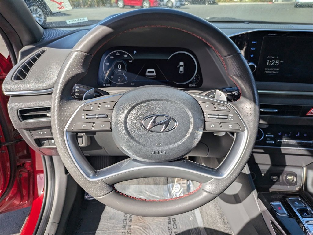 Used 2023 Hyundai Sonata SEL Plus image 18