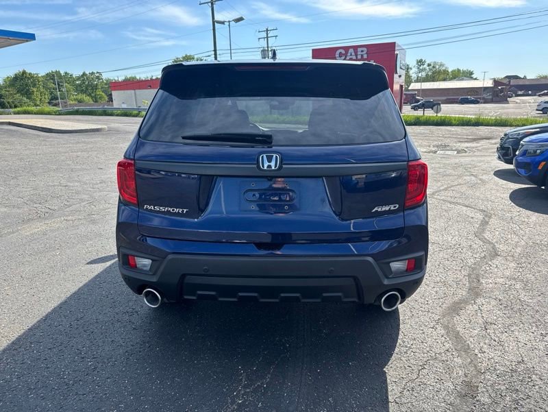 Used 2023 Honda Passport EX-L image 5