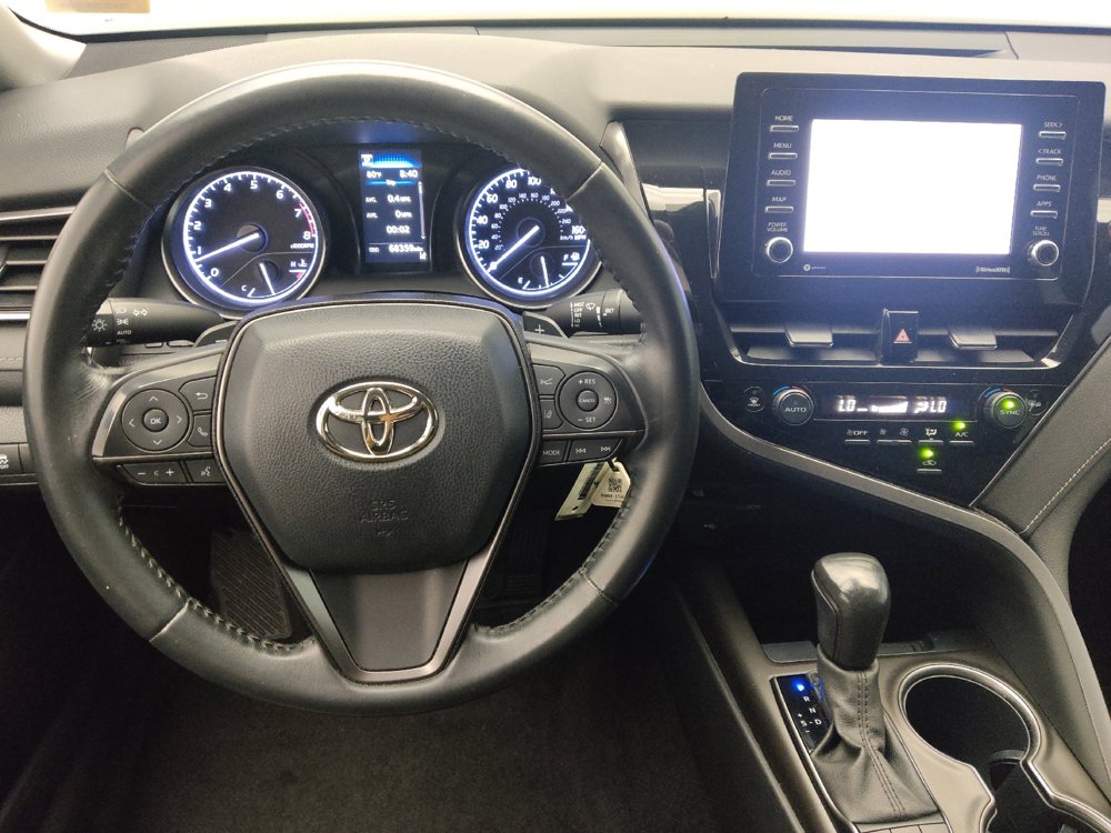Used 2022 Toyota Camry SE FWD image 22