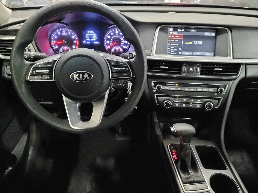 Used 2020 Kia Optima LX FWD image 22
