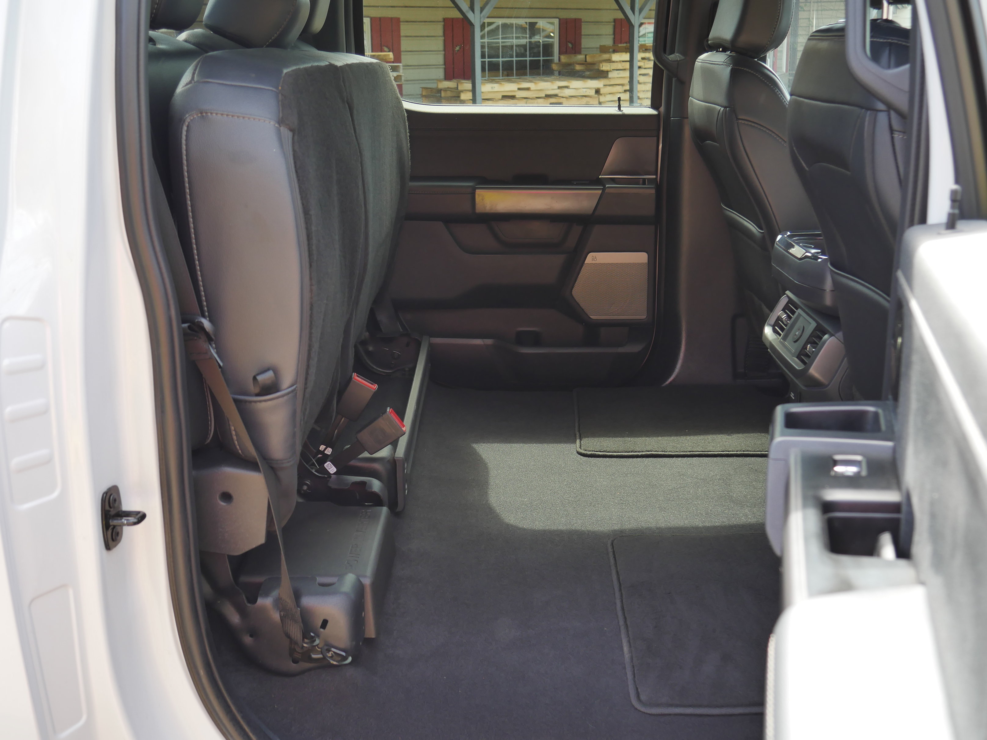 Certified 2025 Ford F150 Lariat AWD/4WD image 33