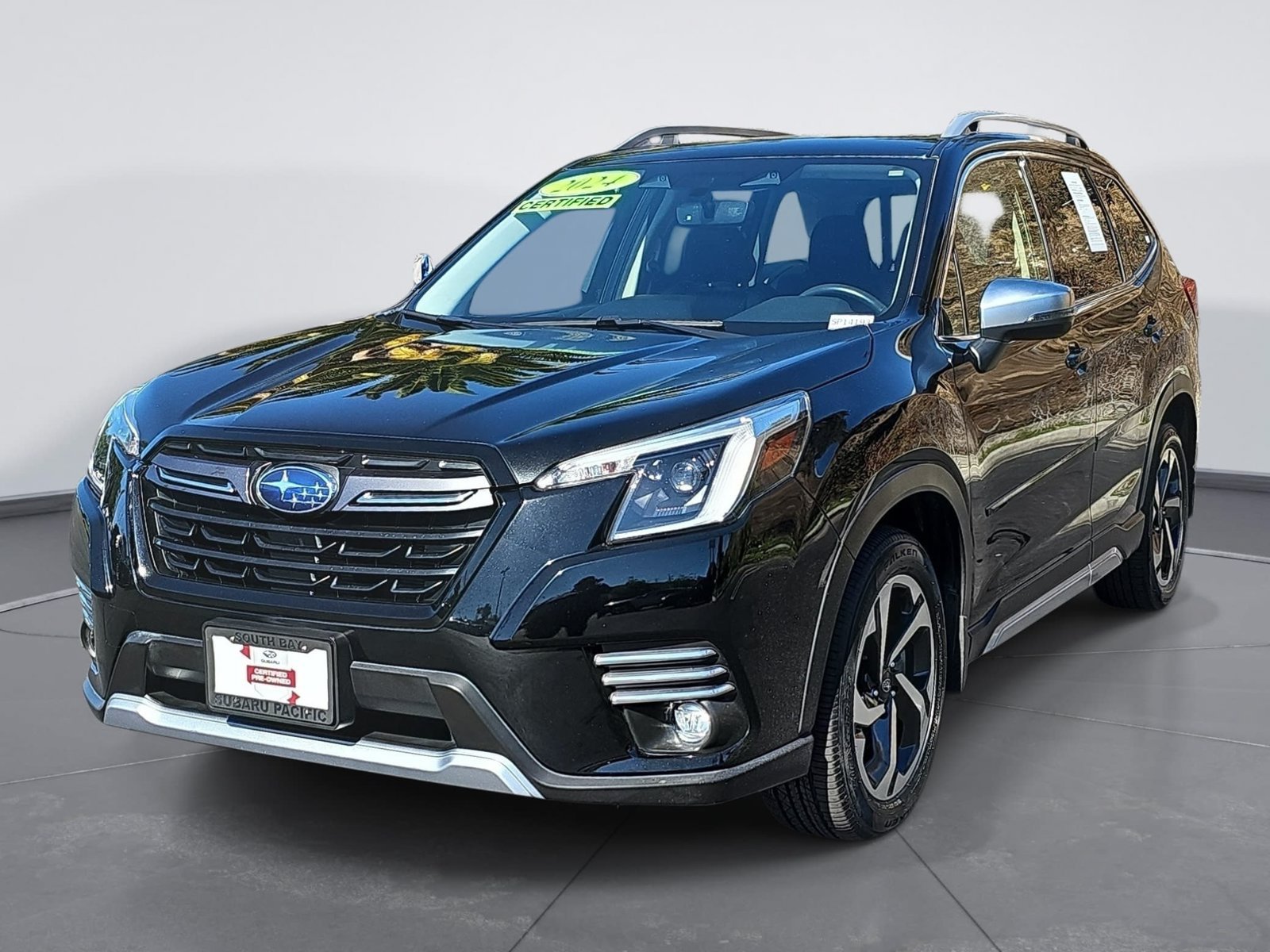 Certified 2023 Subaru Forester Touring AWD/4WD image 7