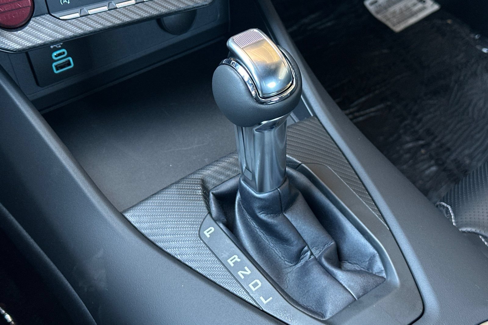 New 2026 Ford Mustang Premium RWD image 19