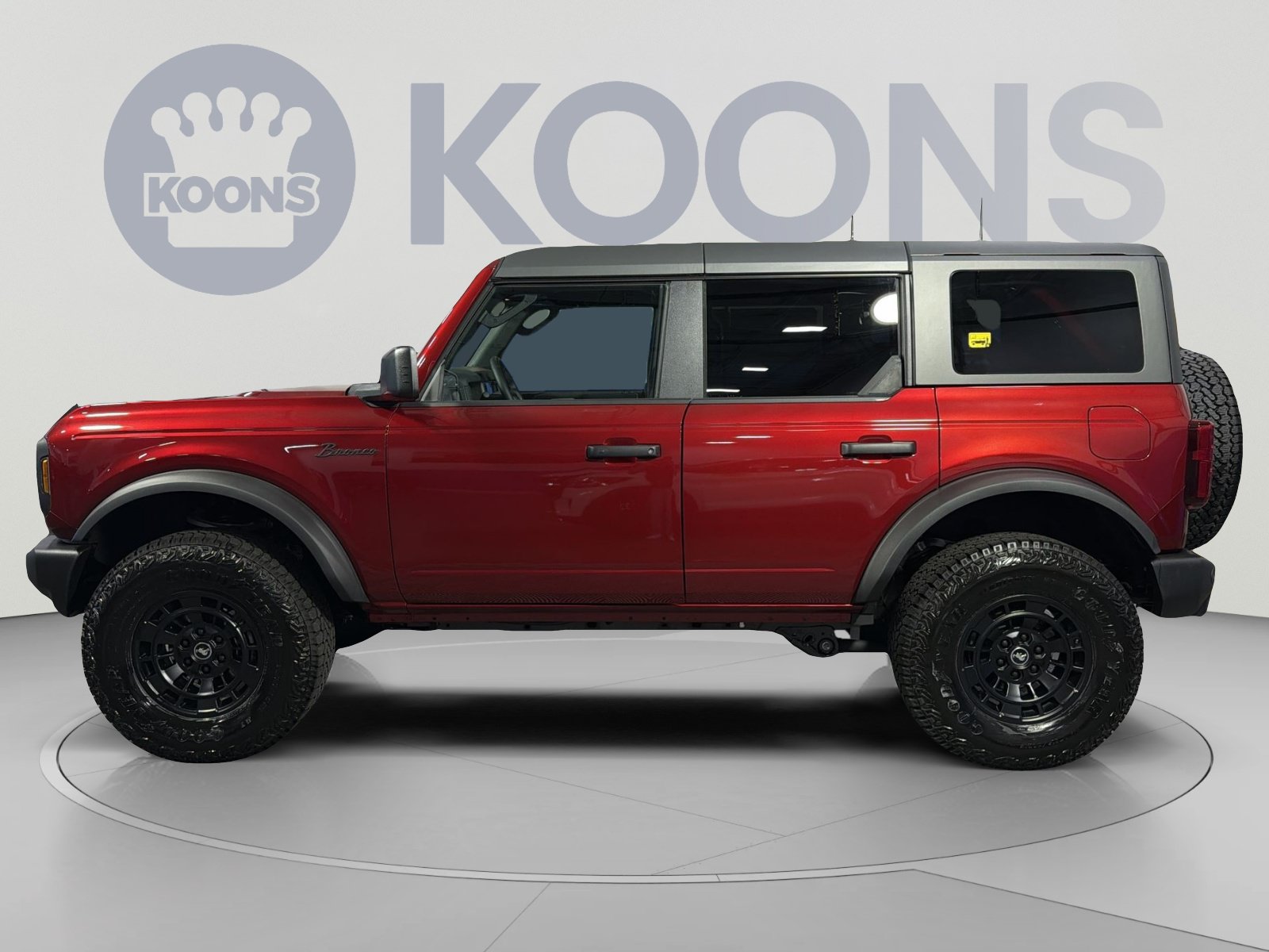 New 2026 Ford Bronco Big Bend AWD/4WD image 2