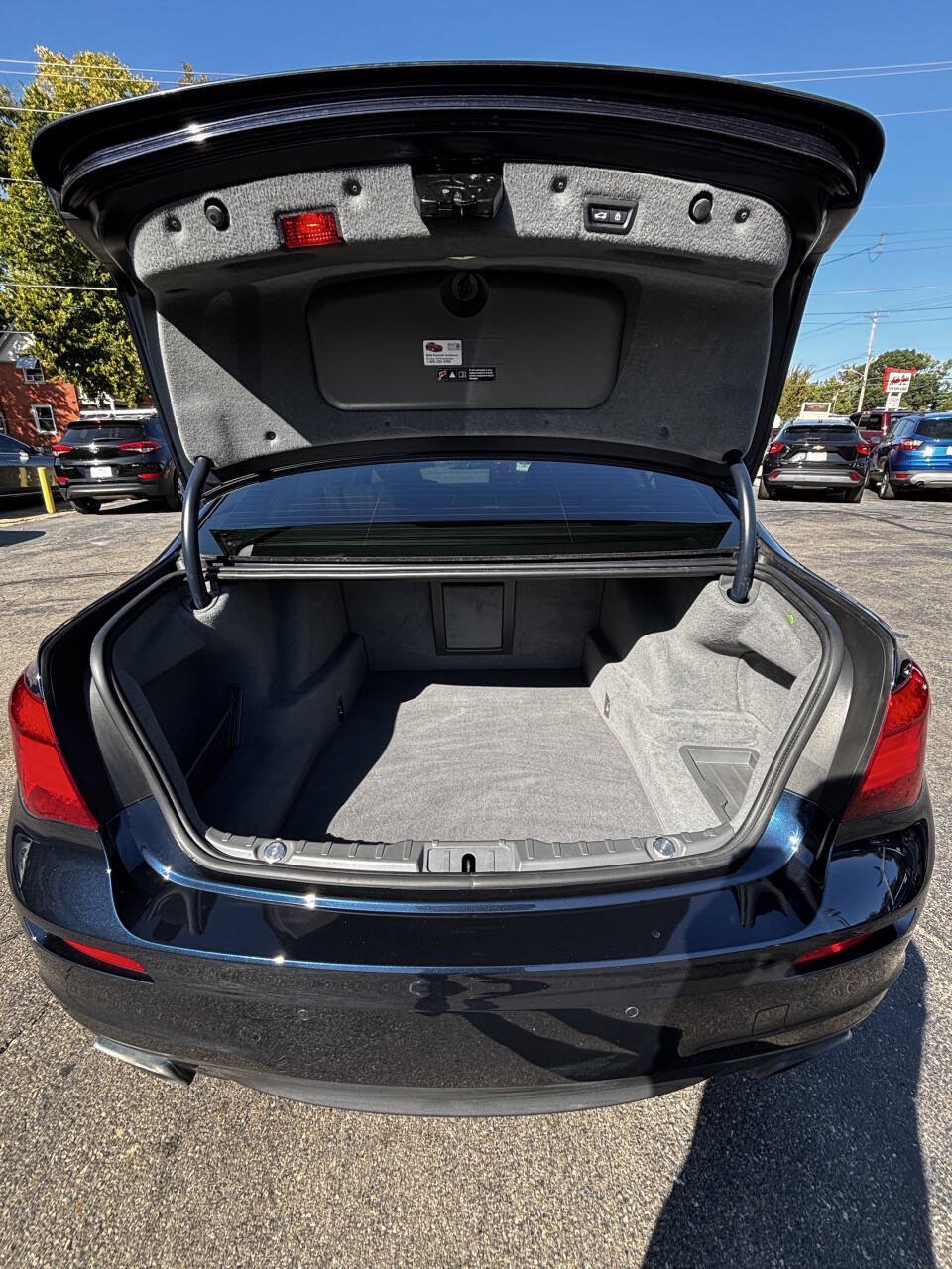Used 2013 BMW 740Li xDrive AWD/4WD image 15
