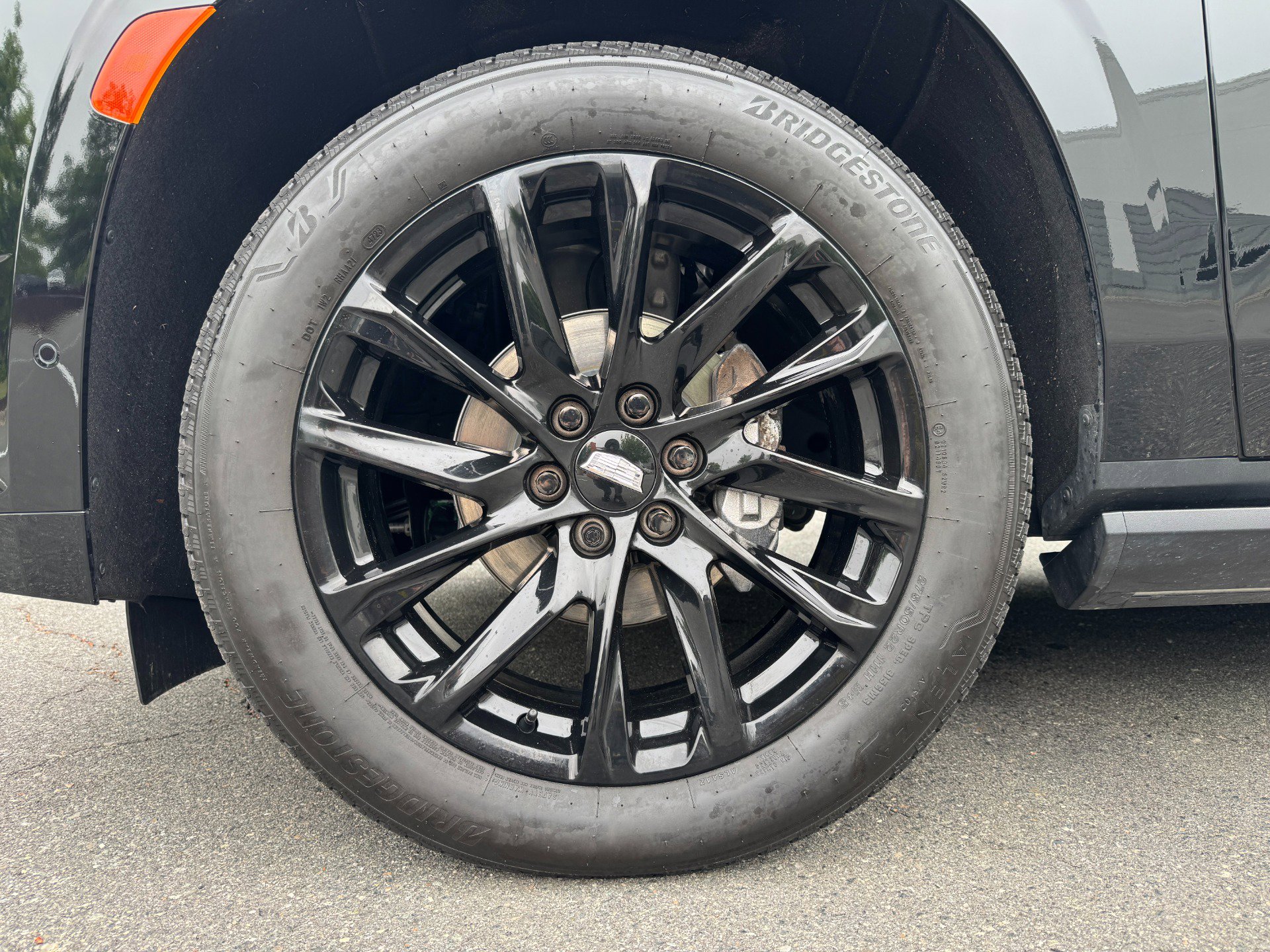 Used 2024 Cadillac Escalade ESV Sport Platinum w/ LPO, ONYX Package image 69