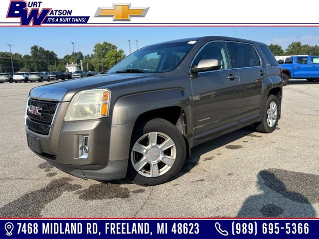 Used 2011 GMC Terrain SLE