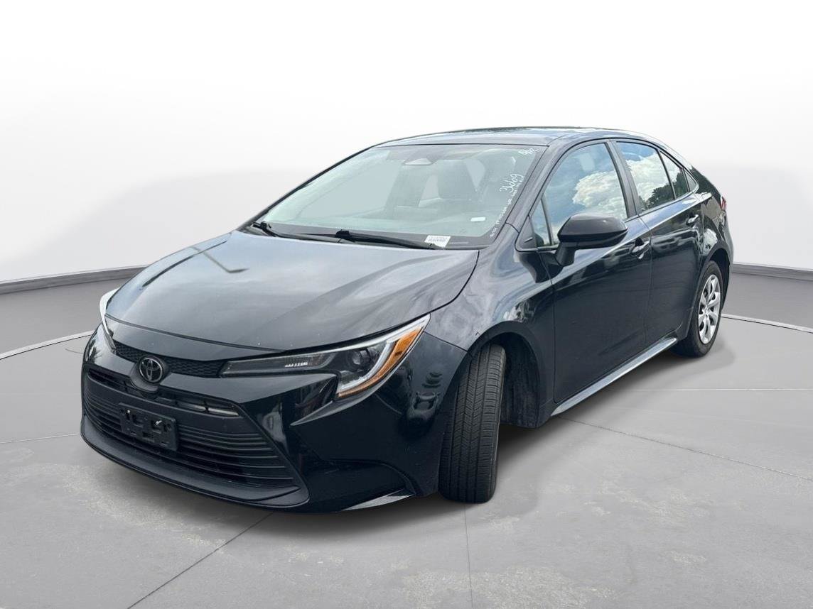 Certified 2024 Toyota Corolla LE FWD video 2
