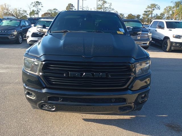 Certified 2021 RAM 1500 Big Horn image 1