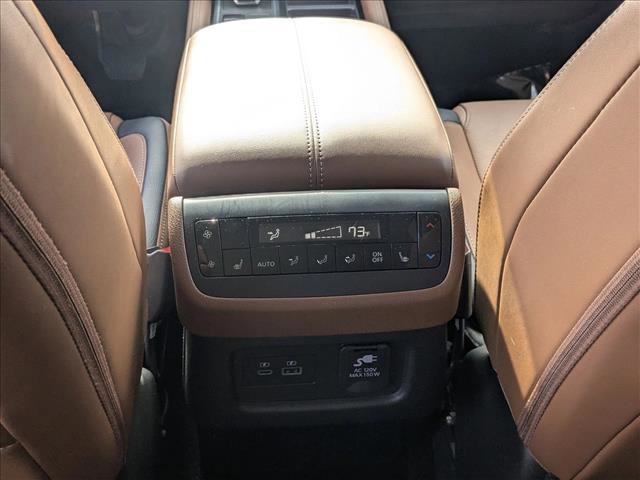 Certified 2023 Nissan Pathfinder Platinum AWD/4WD image 19