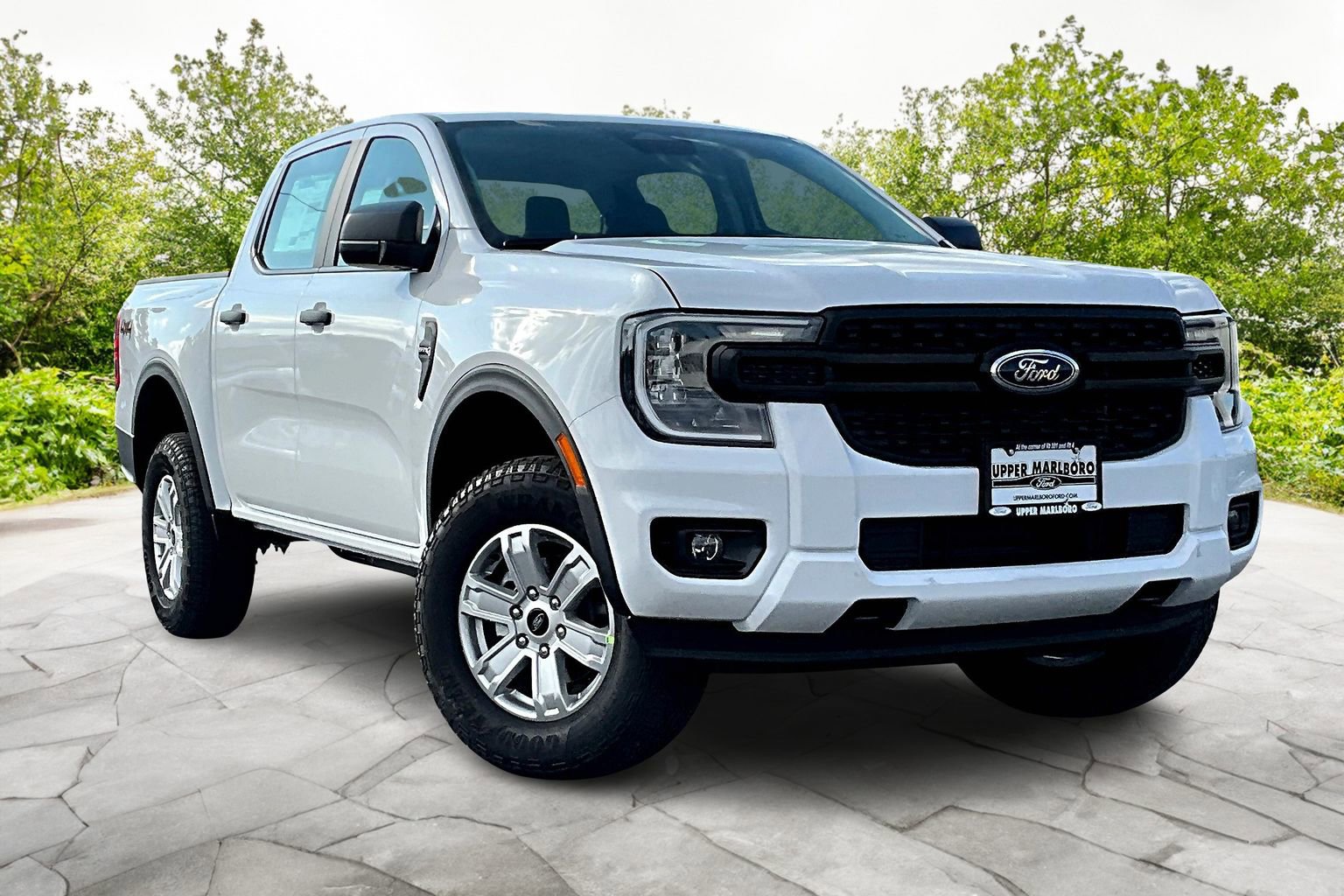 New 2025 Ford Ranger XL