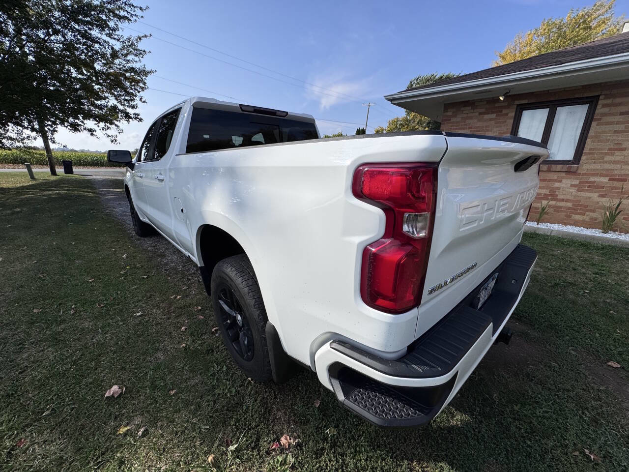 Used 2019 Chevrolet Silverado 1500 RST image 7