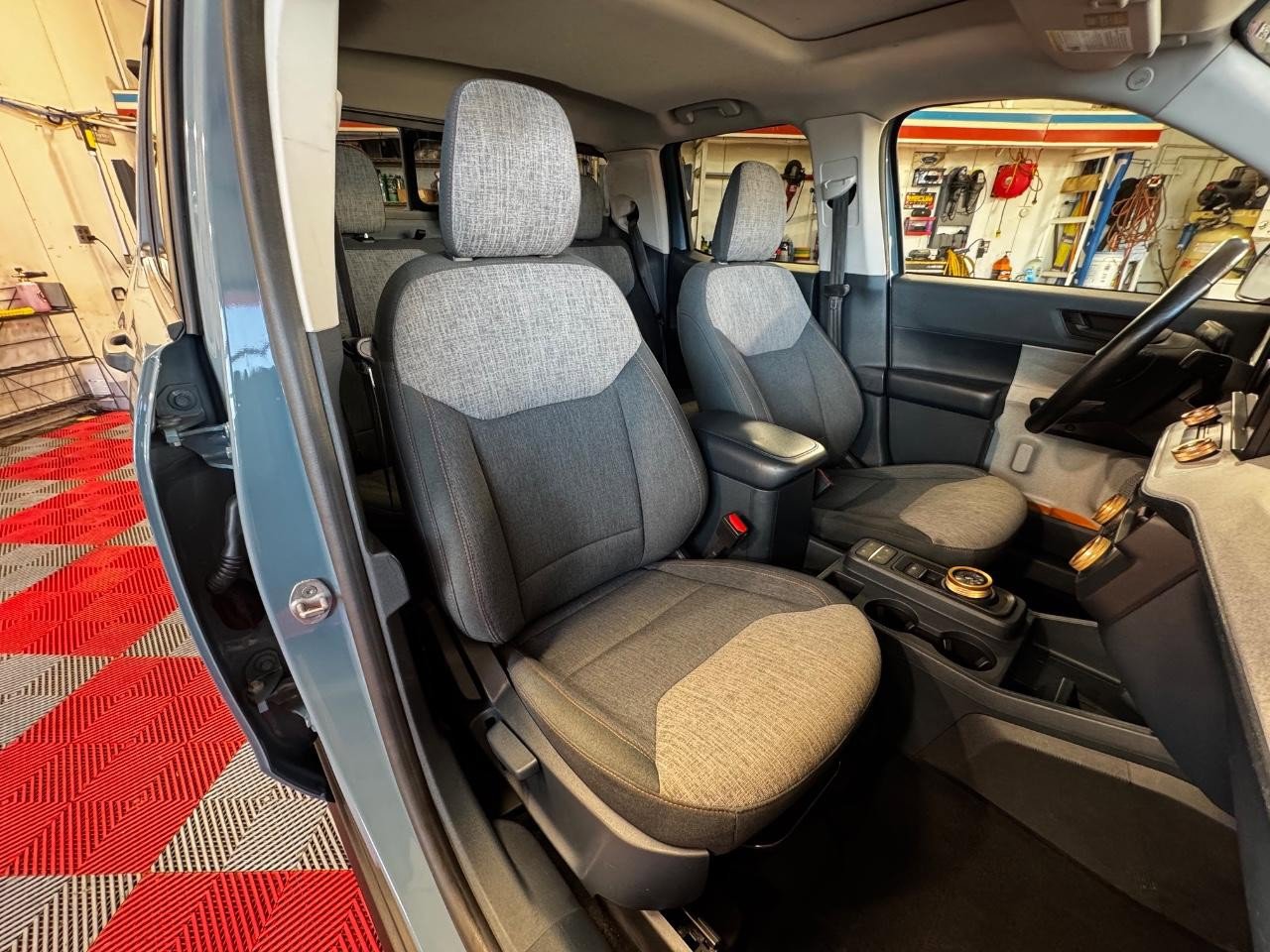 Used 2022 Ford Maverick XLT w/ Equipment Group 300A Standard image 9