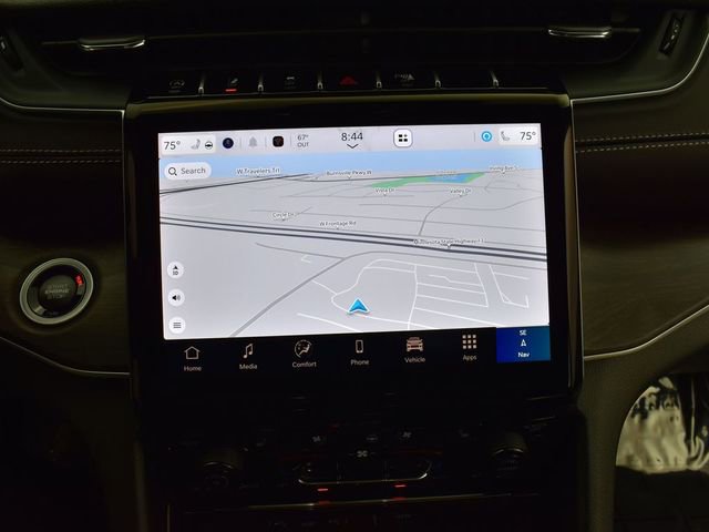 New 2025 Jeep Grand Cherokee L Limited w/ Luxury Tech Group II image 8