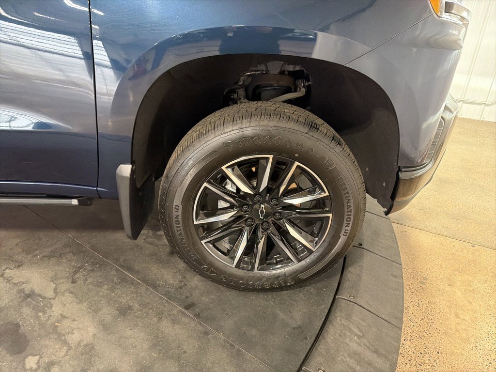 Used 2020 Chevrolet Silverado 1500 LT Trail Boss image 39