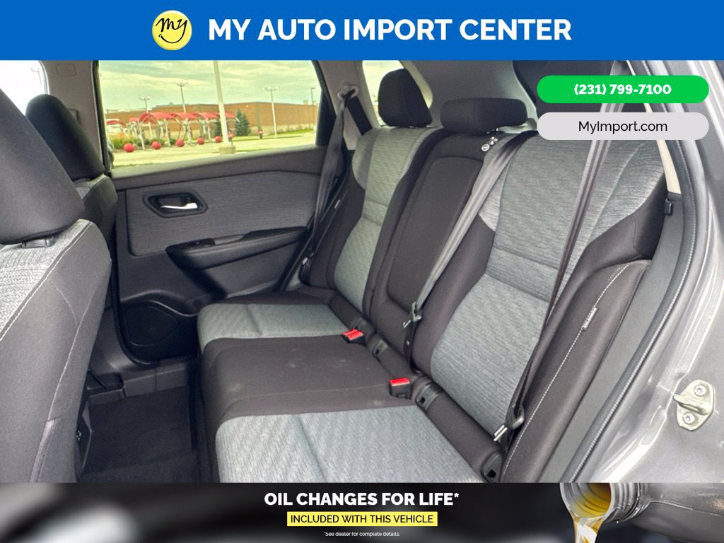 Used 2023 Nissan Rogue SV AWD/4WD image 24