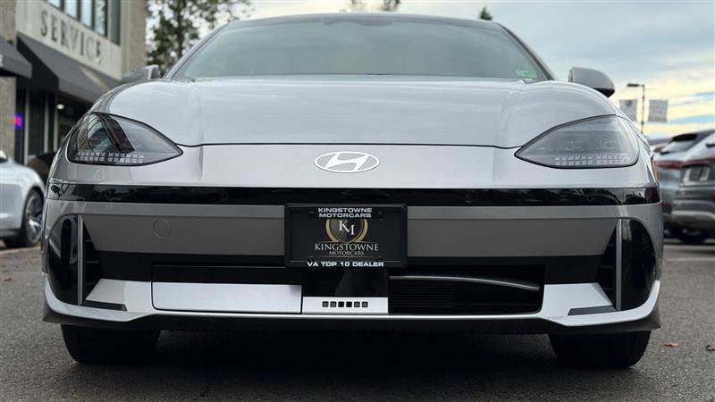Used 2023 Hyundai Ioniq 6 SEL image 3