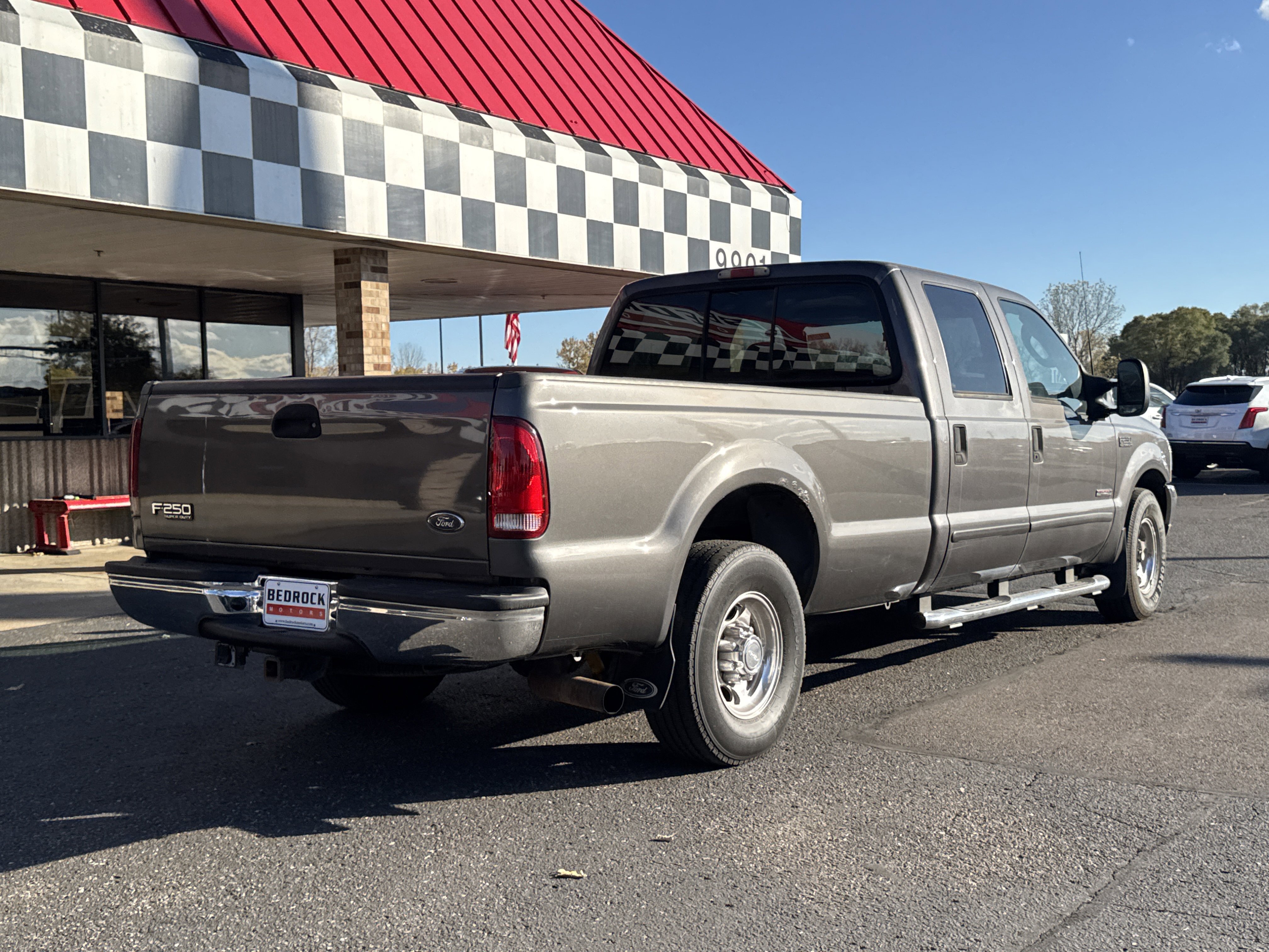 Used 2003 Ford F250 XLT image 7