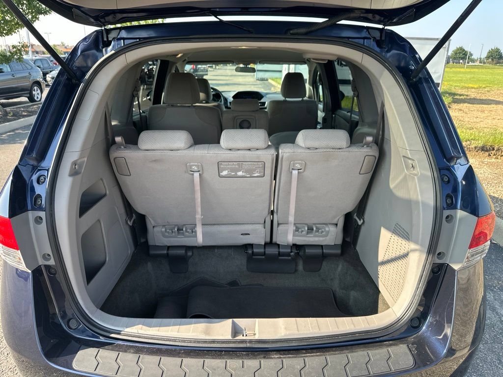 Used 2016 Honda Odyssey EX image 12