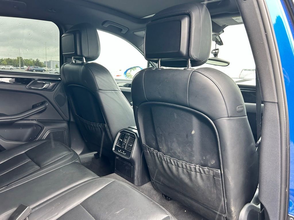 Used 2016 Porsche Macan S AWD/4WD image 12