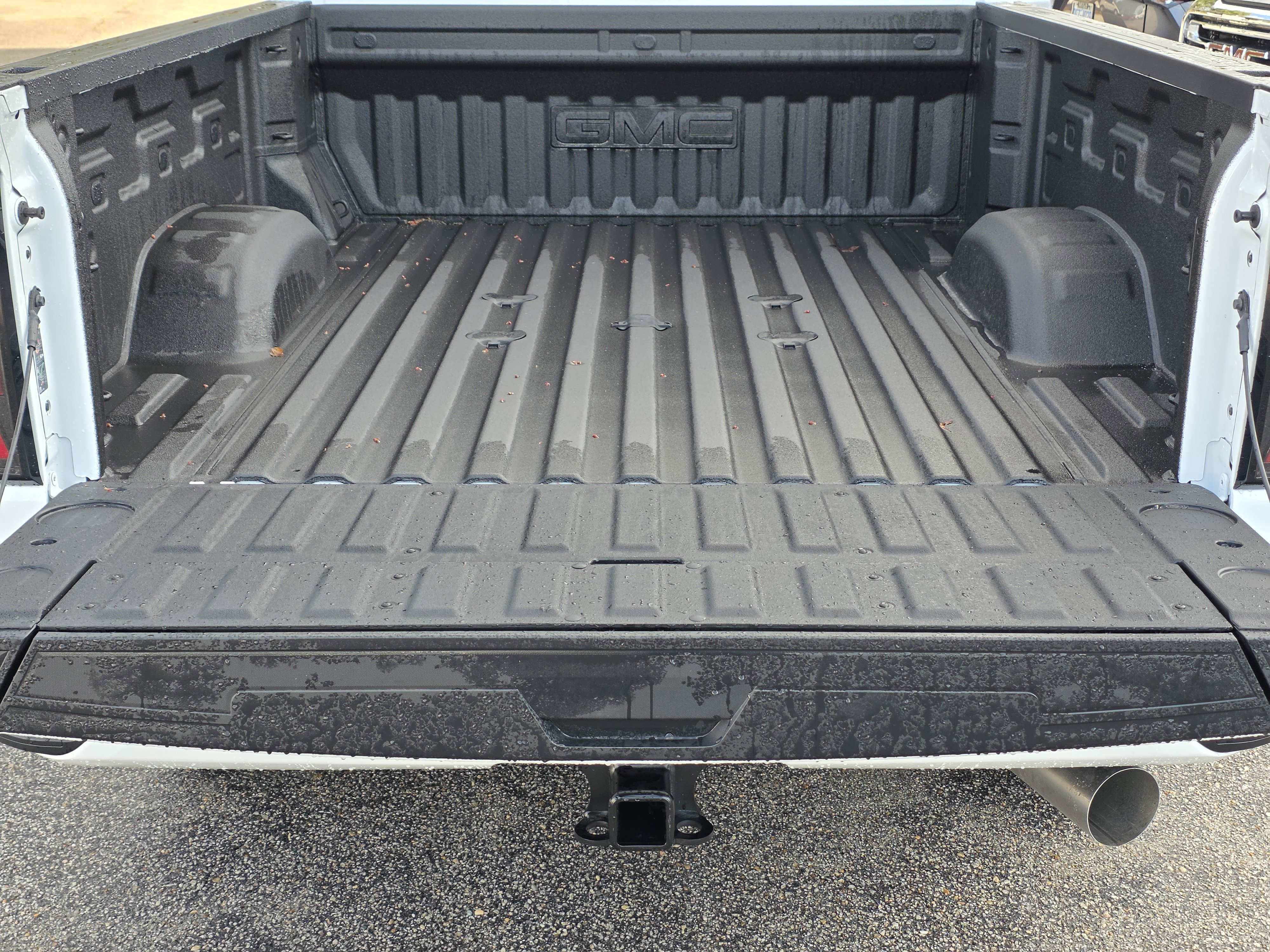 New 2026 GMC Sierra 2500 AT4 w/ AT4 Premium Plus Package image 34