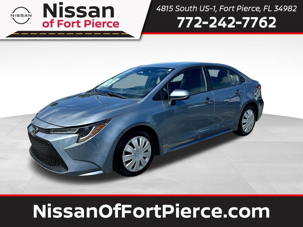 Used 2023 Toyota Corolla LE