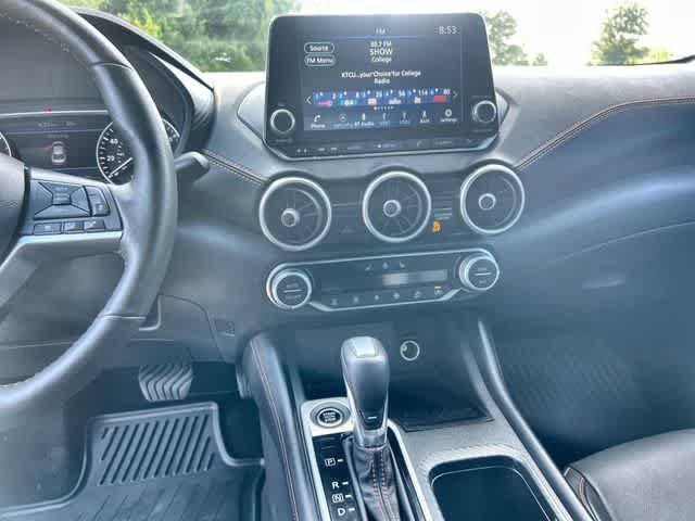 Used 2023 Nissan Sentra SR w/ SR Premium Package FWD image 18