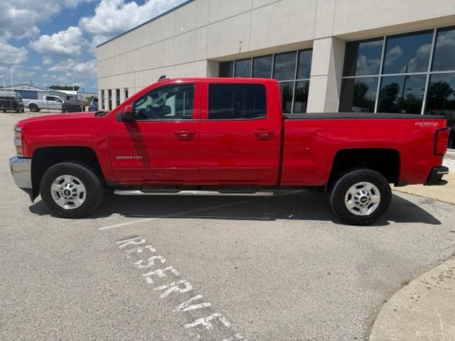 Used 2015 Chevrolet Silverado 2500 LT w/ LT Fleet Convenience Package AWD/4WD image 6
