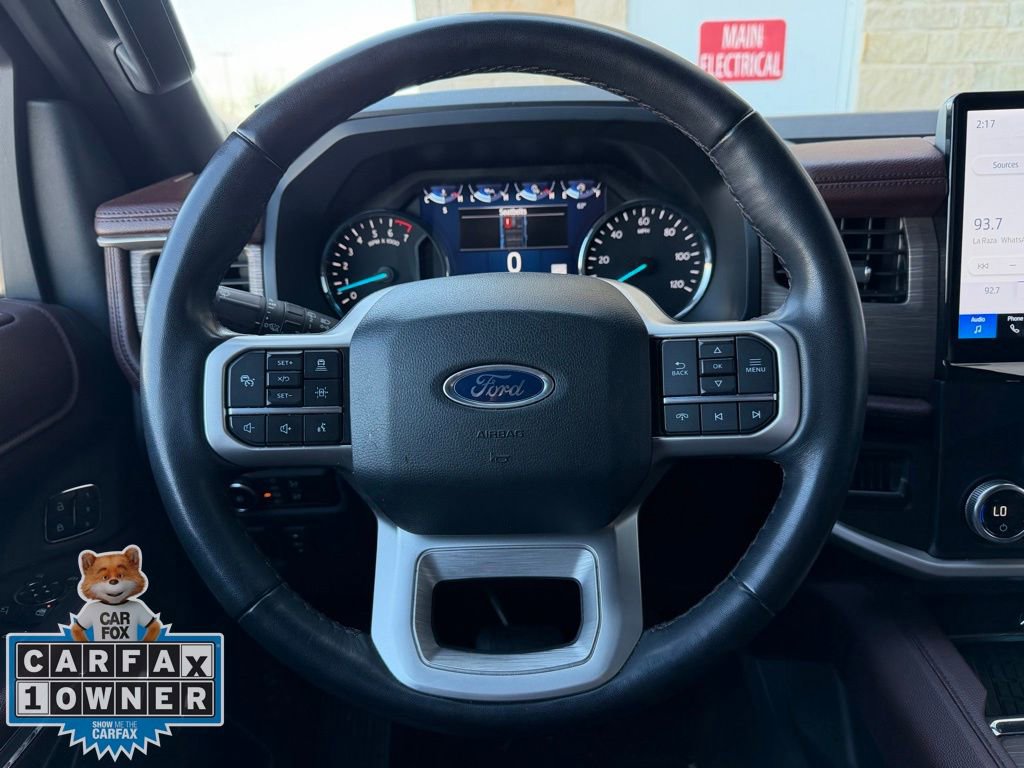 Used 2024 Ford Expedition Max Limited image 13