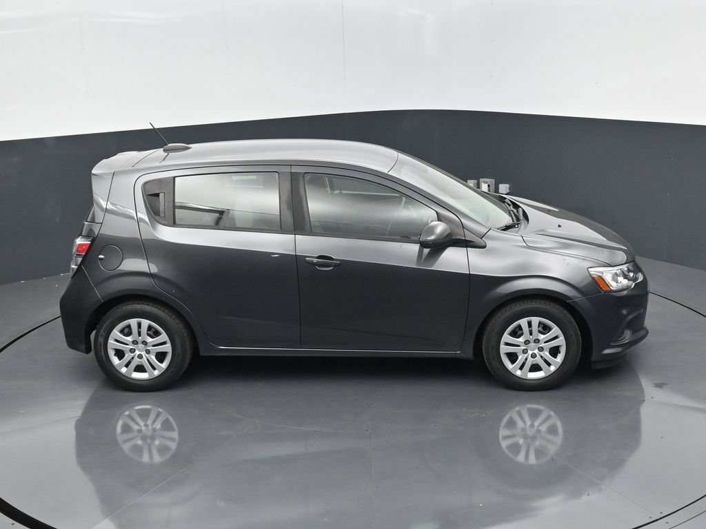 Used 2020 Chevrolet Sonic LT FWD image 14