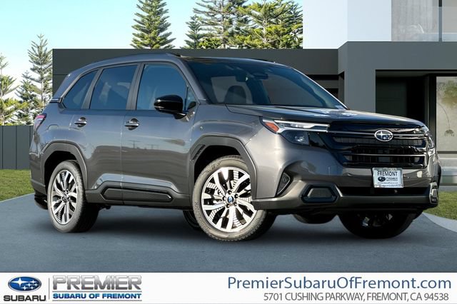 New 2026 Subaru Forester Touring