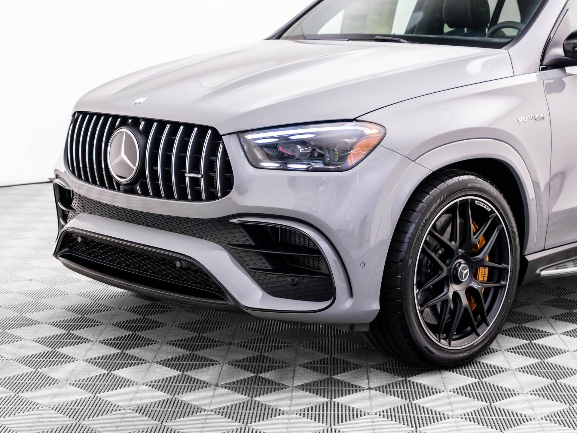 New 2026 Mercedes-Benz GLE 63 AMG S image 43