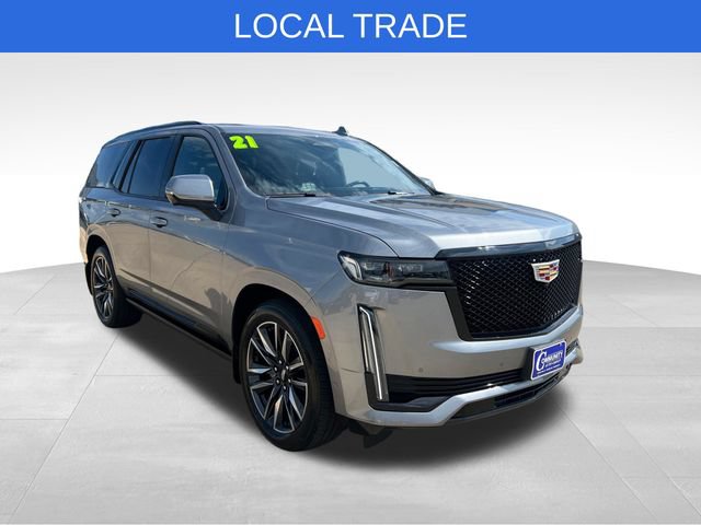 Used 2021 Cadillac Escalade Sport Platinum AWD/4WD image 9