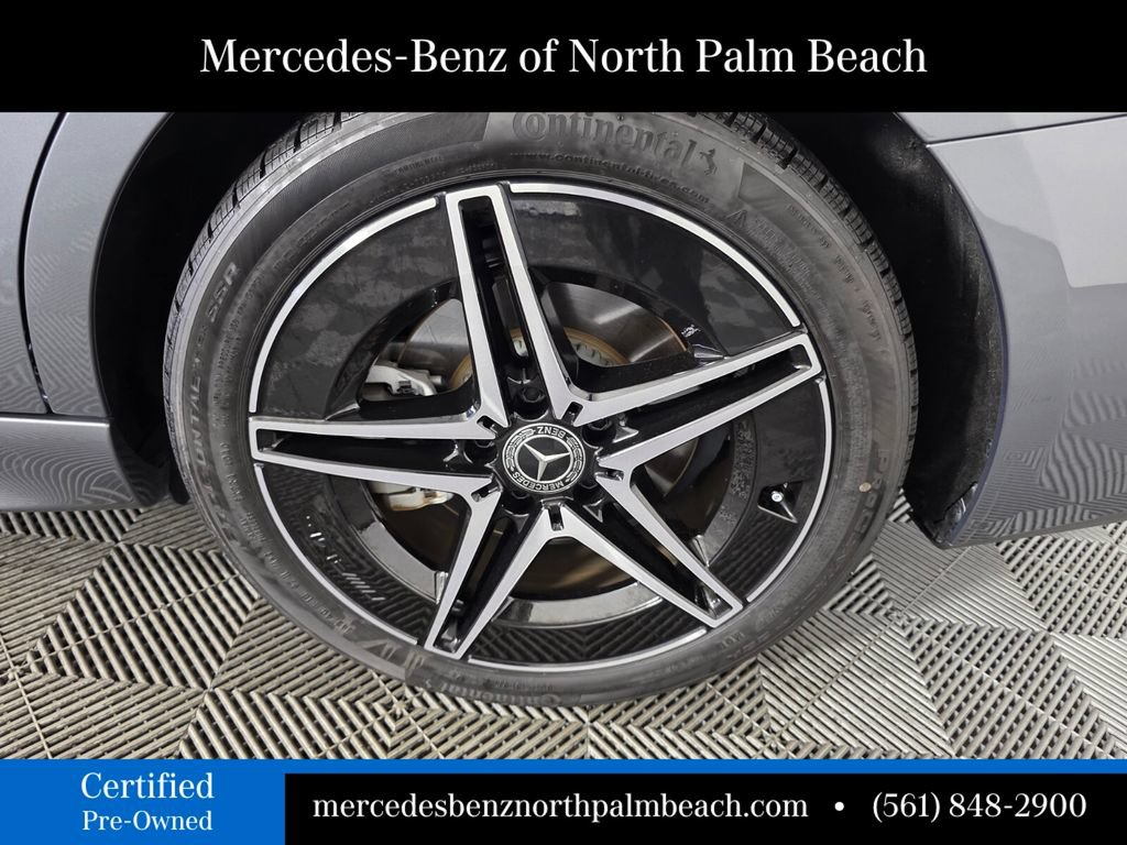 Certified 2025 Mercedes-Benz C 300 Sedan image 17