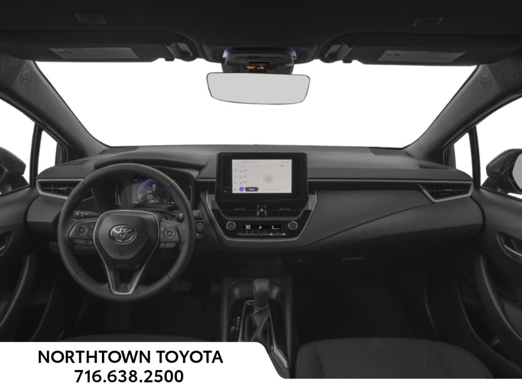 New 2026 Toyota Corolla SE w/ SE Package FWD image 5