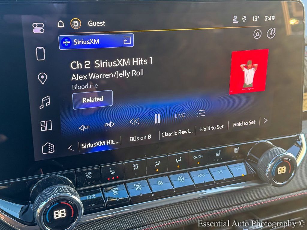 New 2026 Chevrolet Colorado Z71 w/ Technology Package image 16