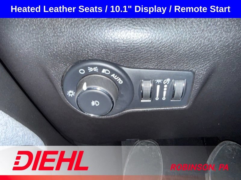 Used 2024 Jeep Compass Latitude AWD/4WD image 22