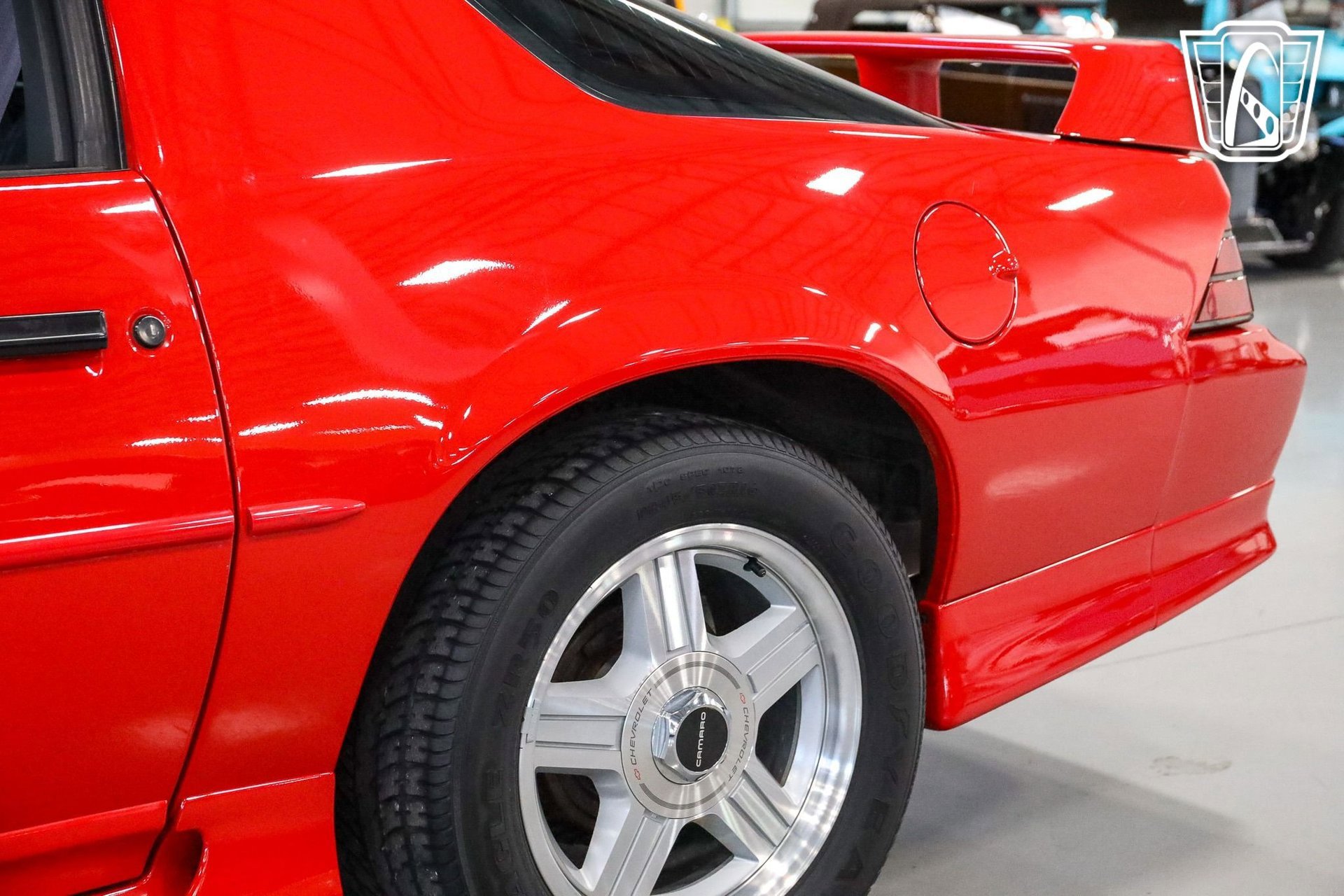 Used 1991 Chevrolet Camaro Z28 image 26
