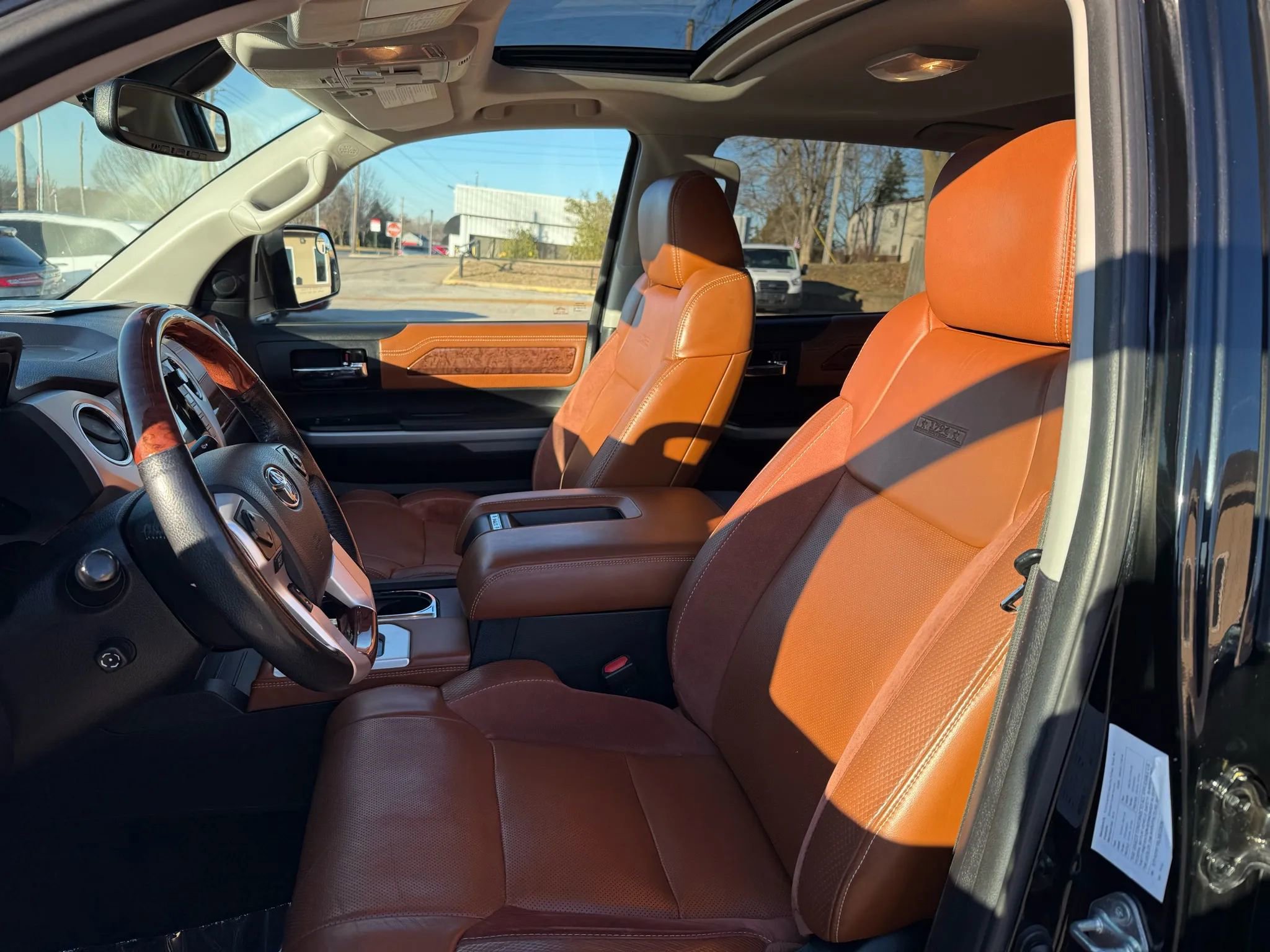 Used 2020 Toyota Tundra 1794 Edition image 15