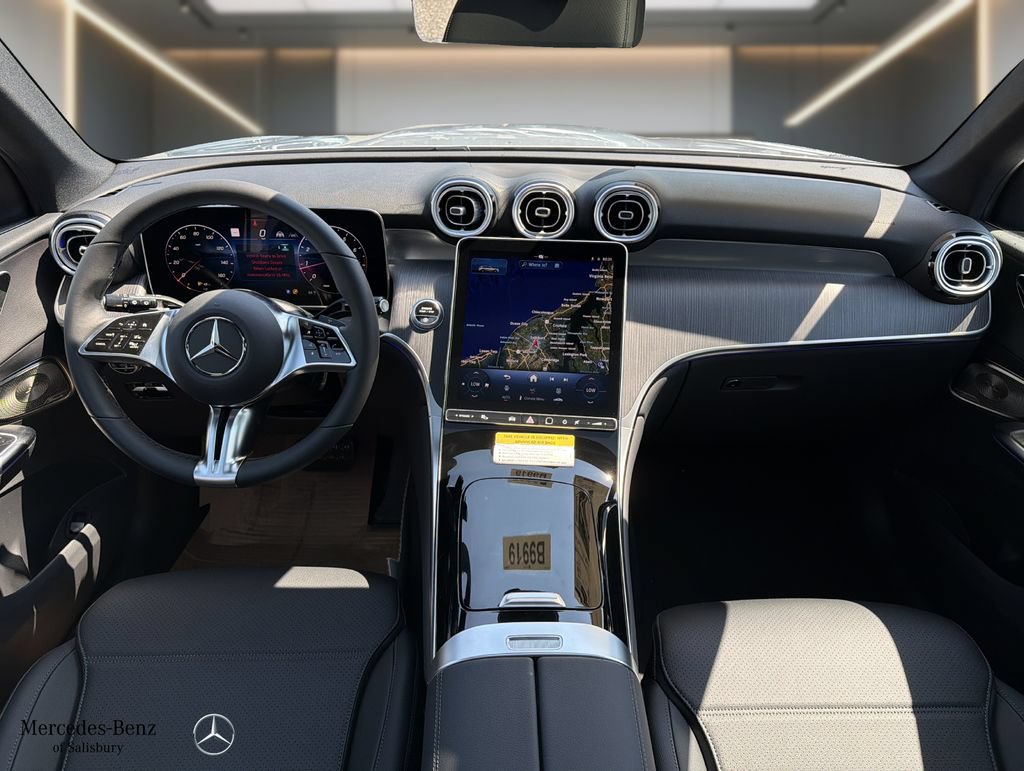 New 2026 Mercedes-Benz GLC 300 4MATIC image 5