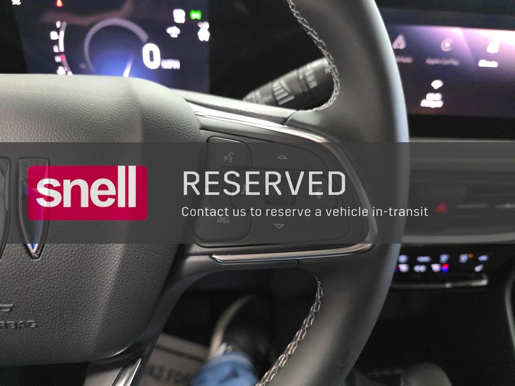Used 2026 Buick Encore GX Avenir w/ Avenir Technology Package image 17